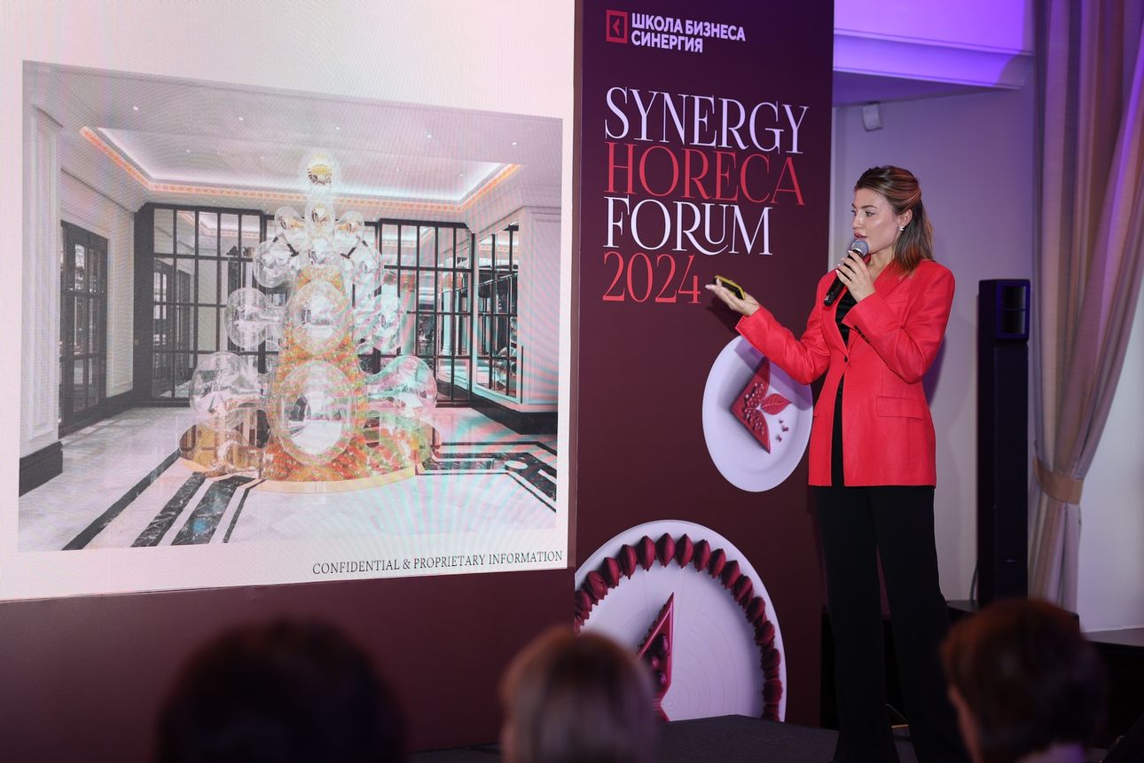 Курорт Завидово — партнёр Synergy HoReCa Forum 2024