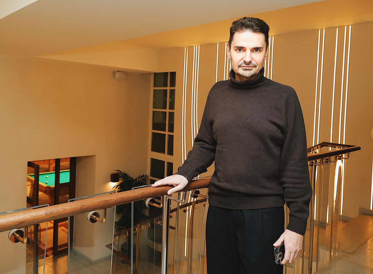 Курорт Завидово — идеологический партнёр культурного вечера в Доме русского бильярда и клубе-ресторане «Москва»