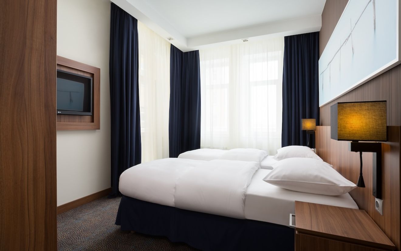 Апартаменты Radisson, Завидово