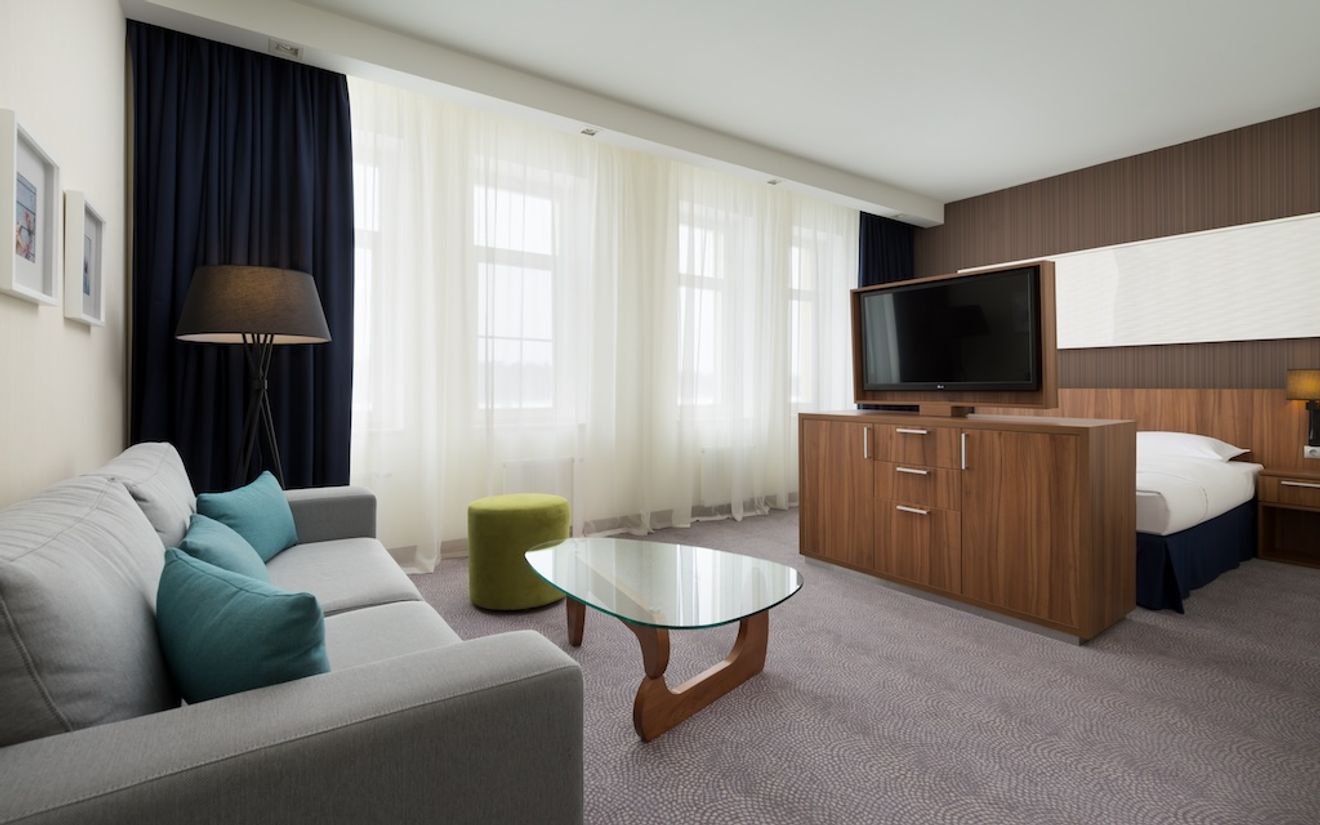 Апартаменты Radisson, Завидово