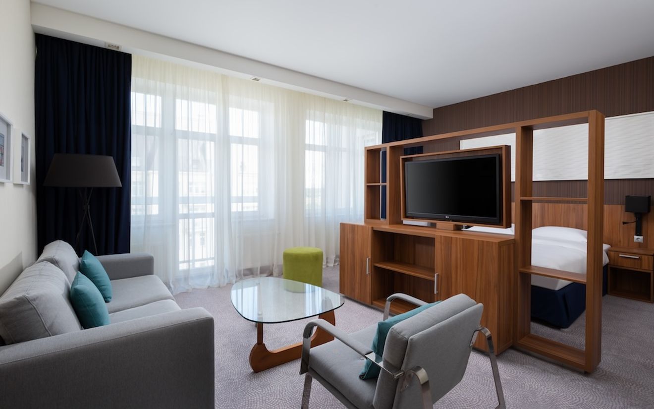 Апартаменты Radisson, Завидово
