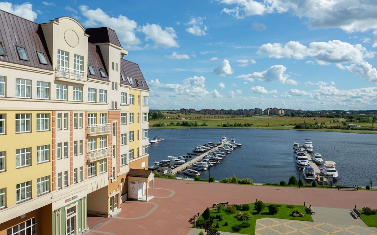Апартаменты Radisson, Завидово