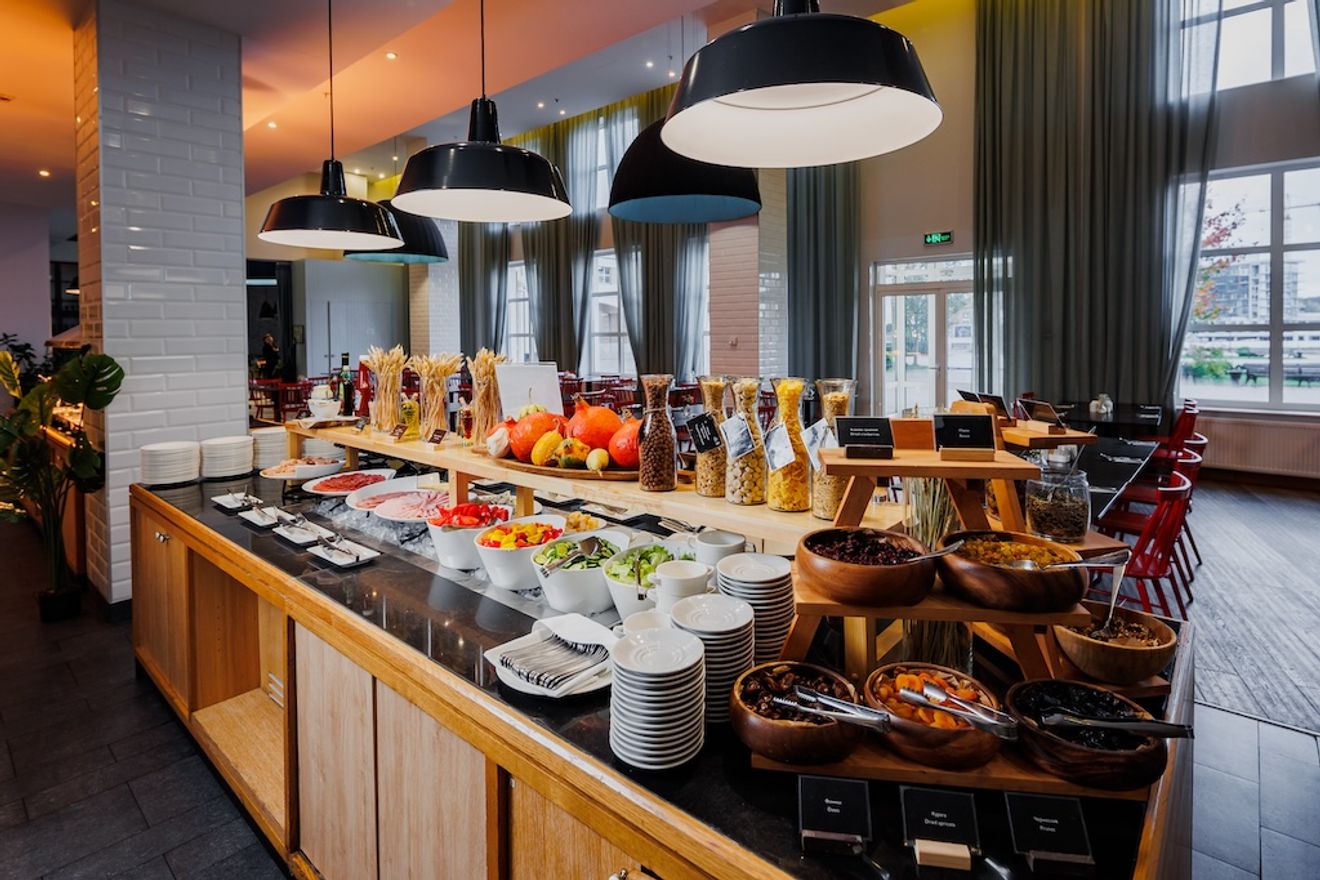 Апартаменты Radisson, Завидово