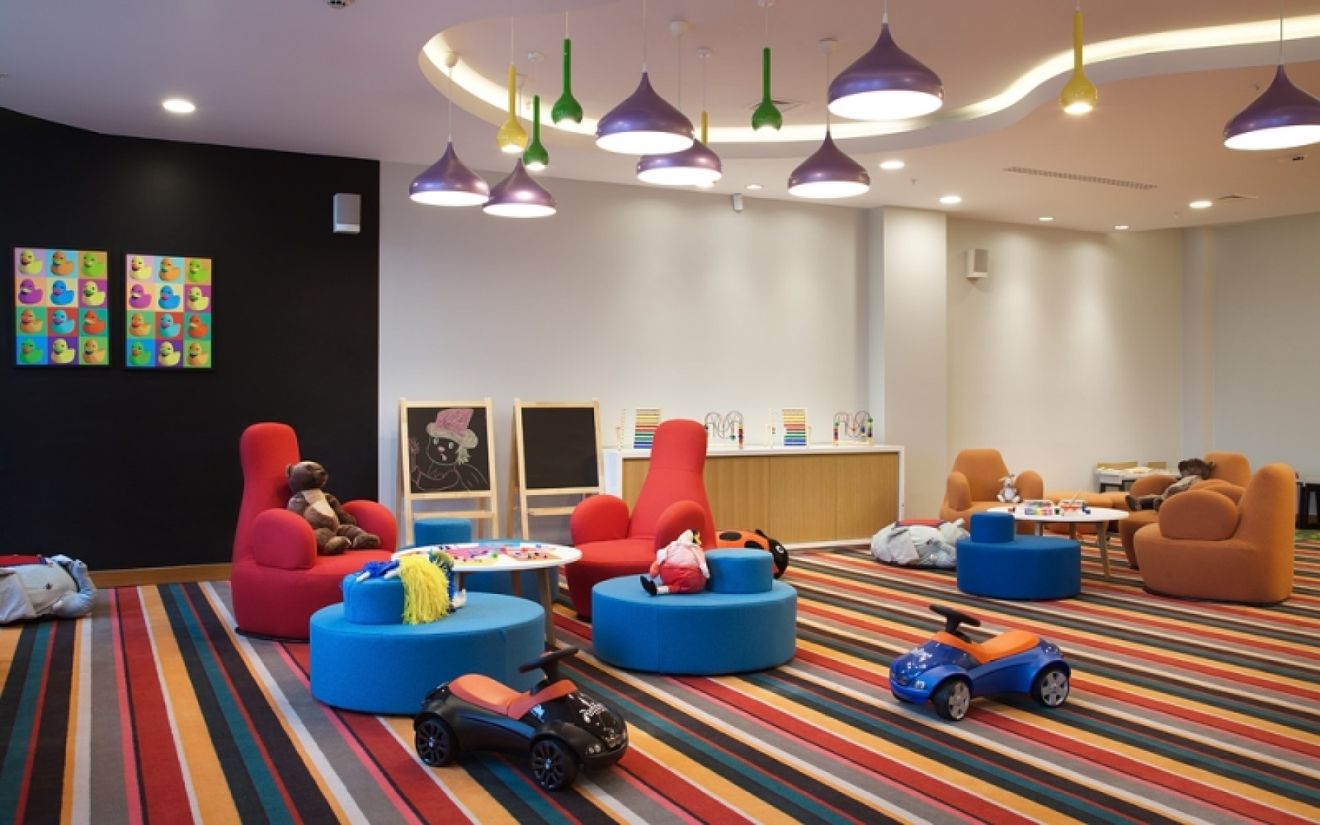 Детская комната Radisson, Завидово