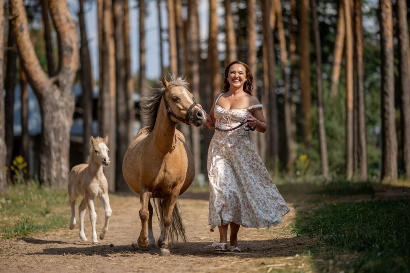 Фотосессии, наполненные светом и эмоциями
