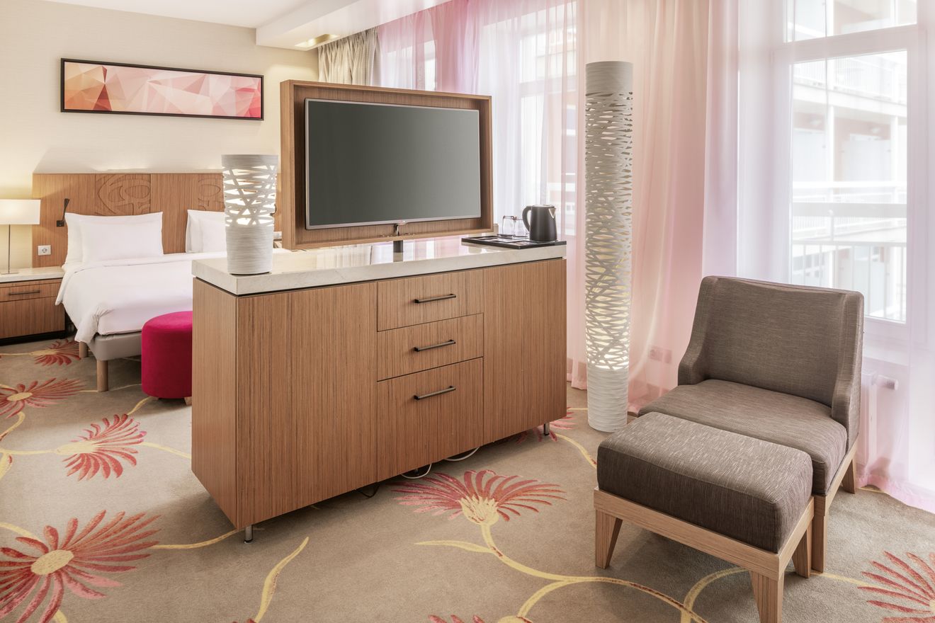 Отель и апартаменты Radisson, Завидово