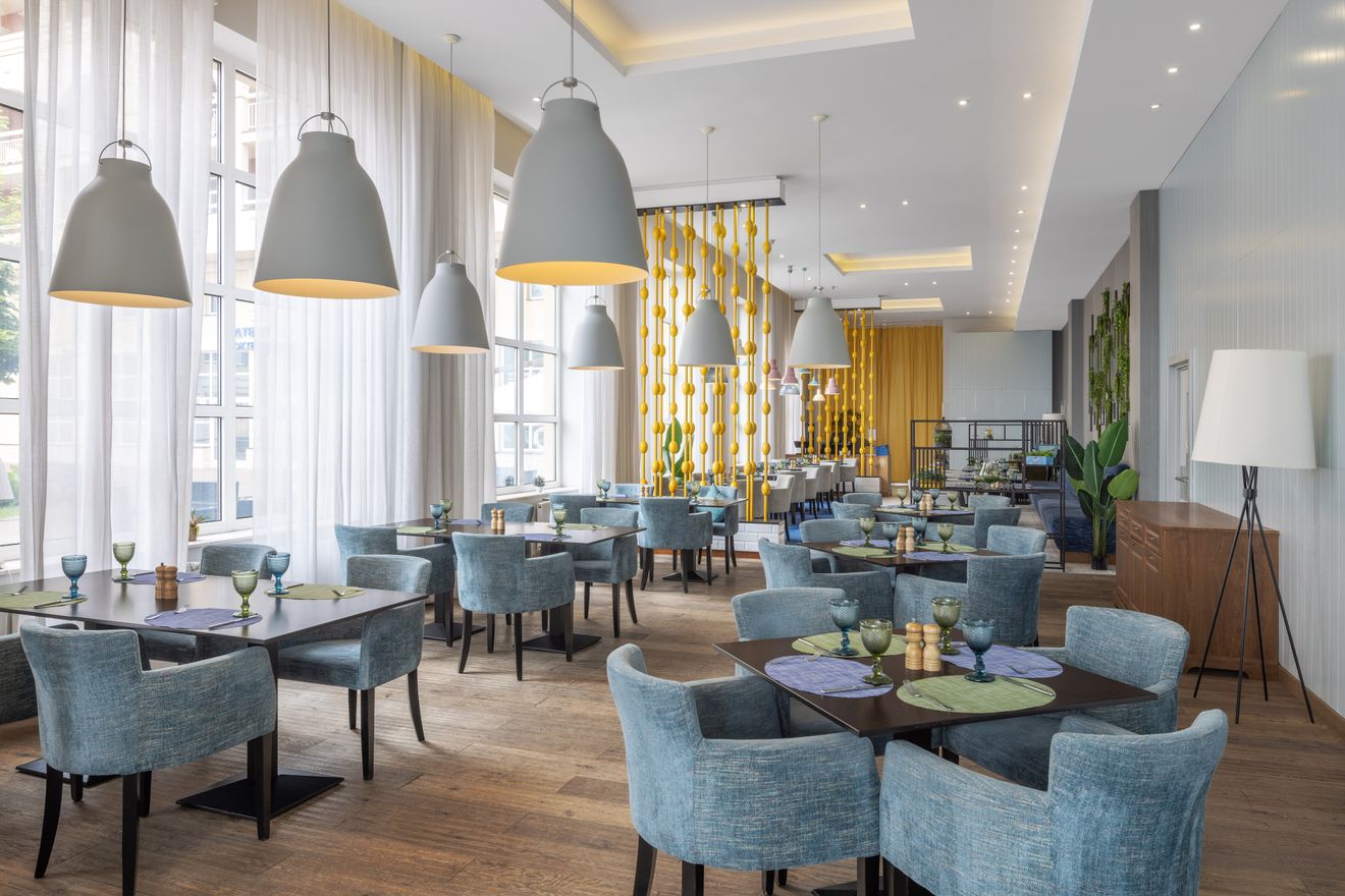 Отель и апартаменты Radisson, Завидово