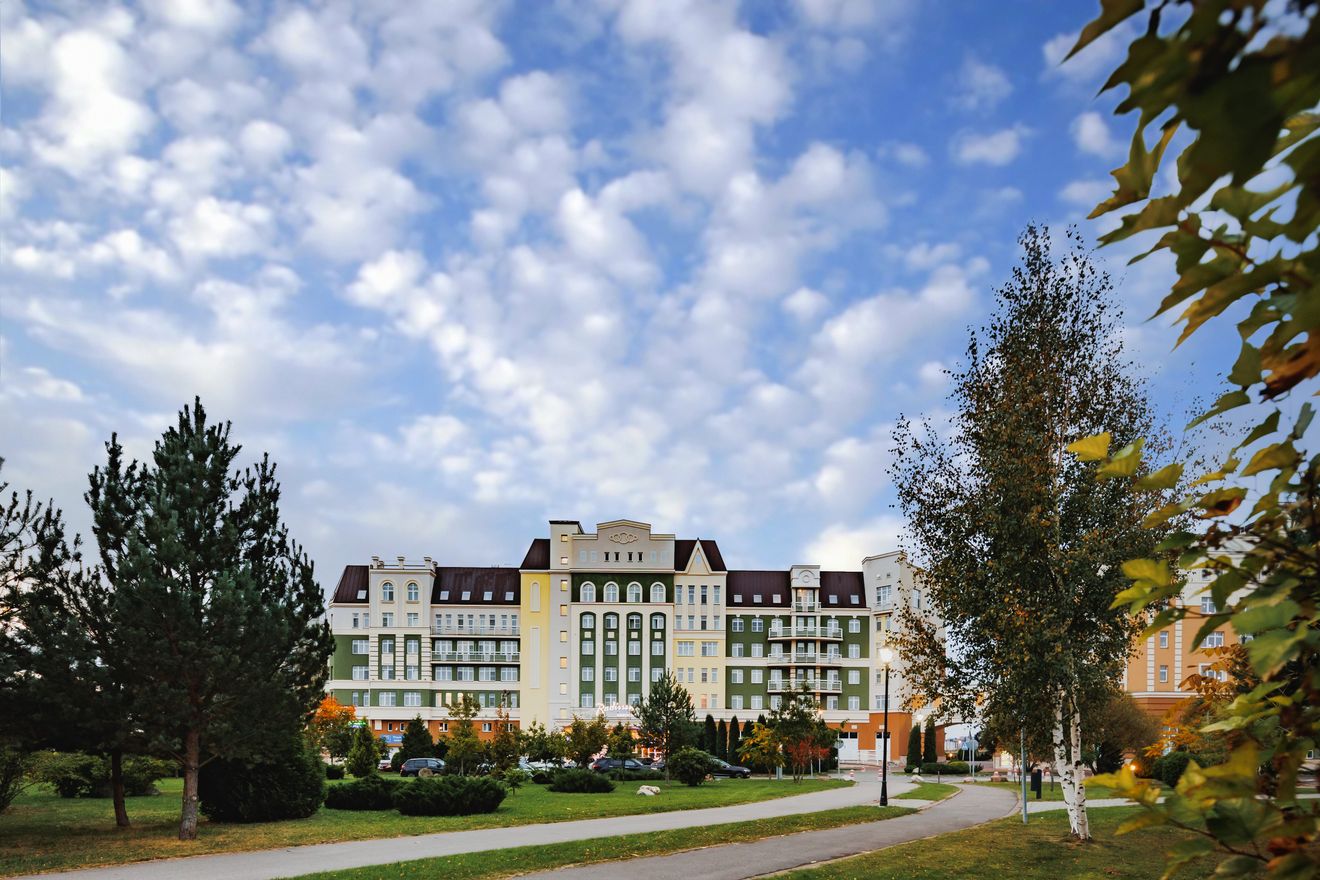 Апартаменты Radisson, Завидово