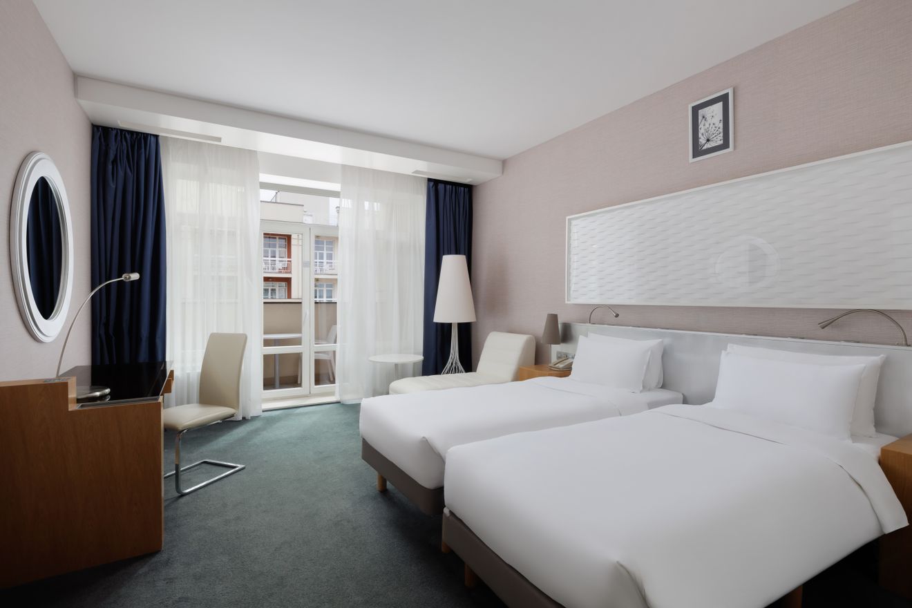 Отель Radisson, Завидово