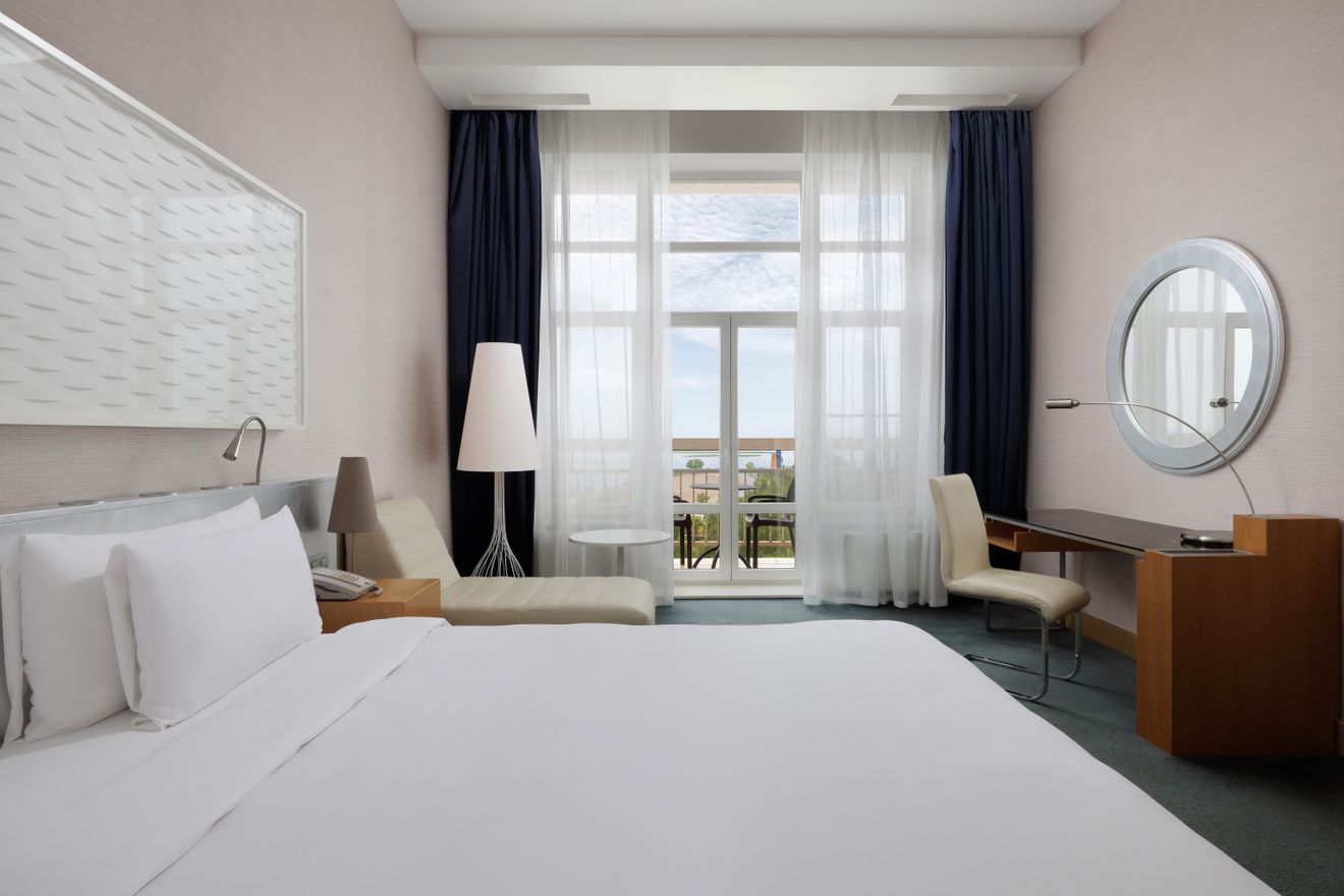 Отель Radisson, Завидово