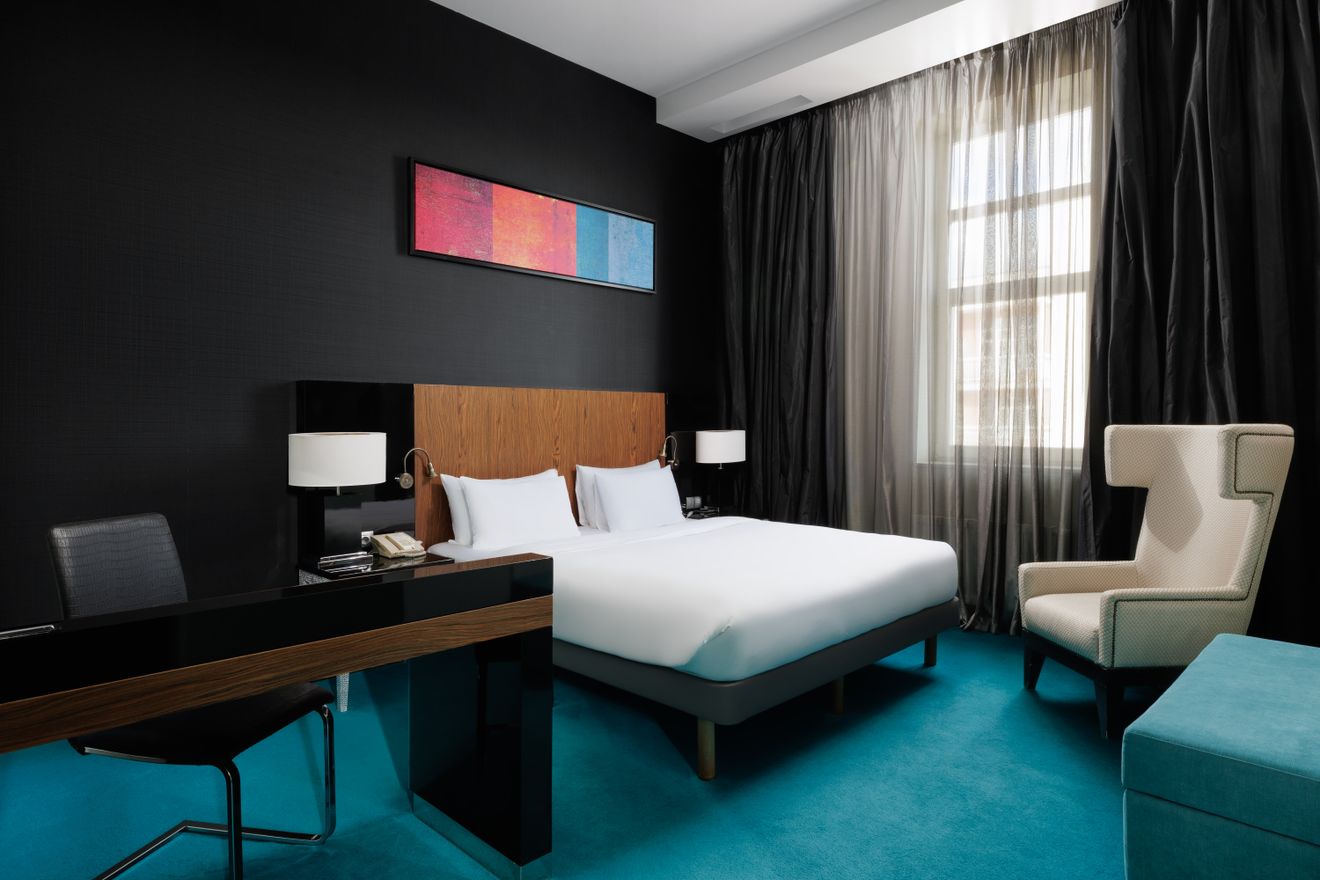 Отель Radisson, Завидово