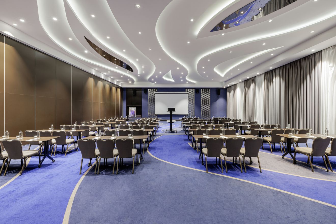 Отель Radisson, Завидово