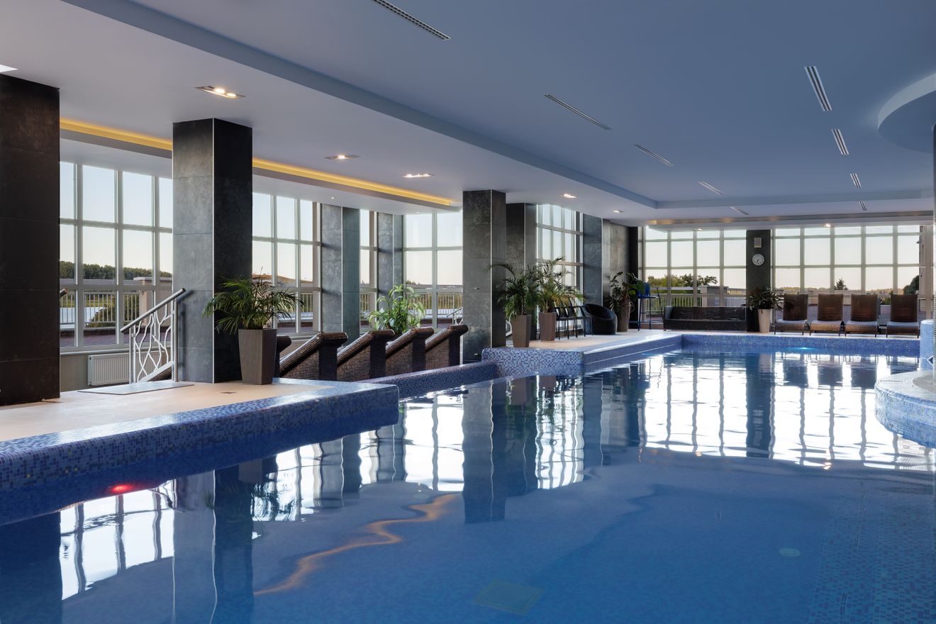 Отель Radisson, Завидово