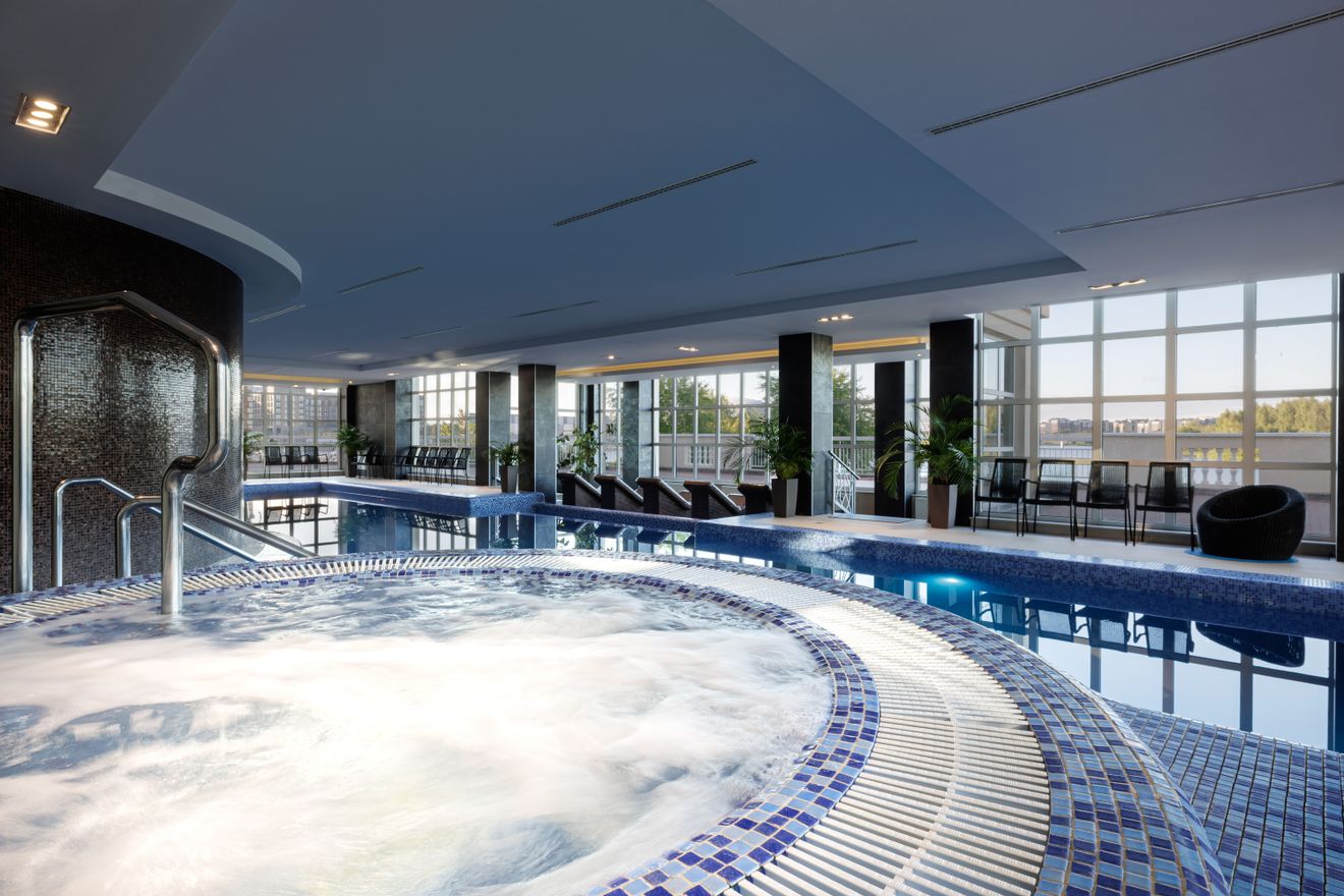 Отель Radisson, Завидово