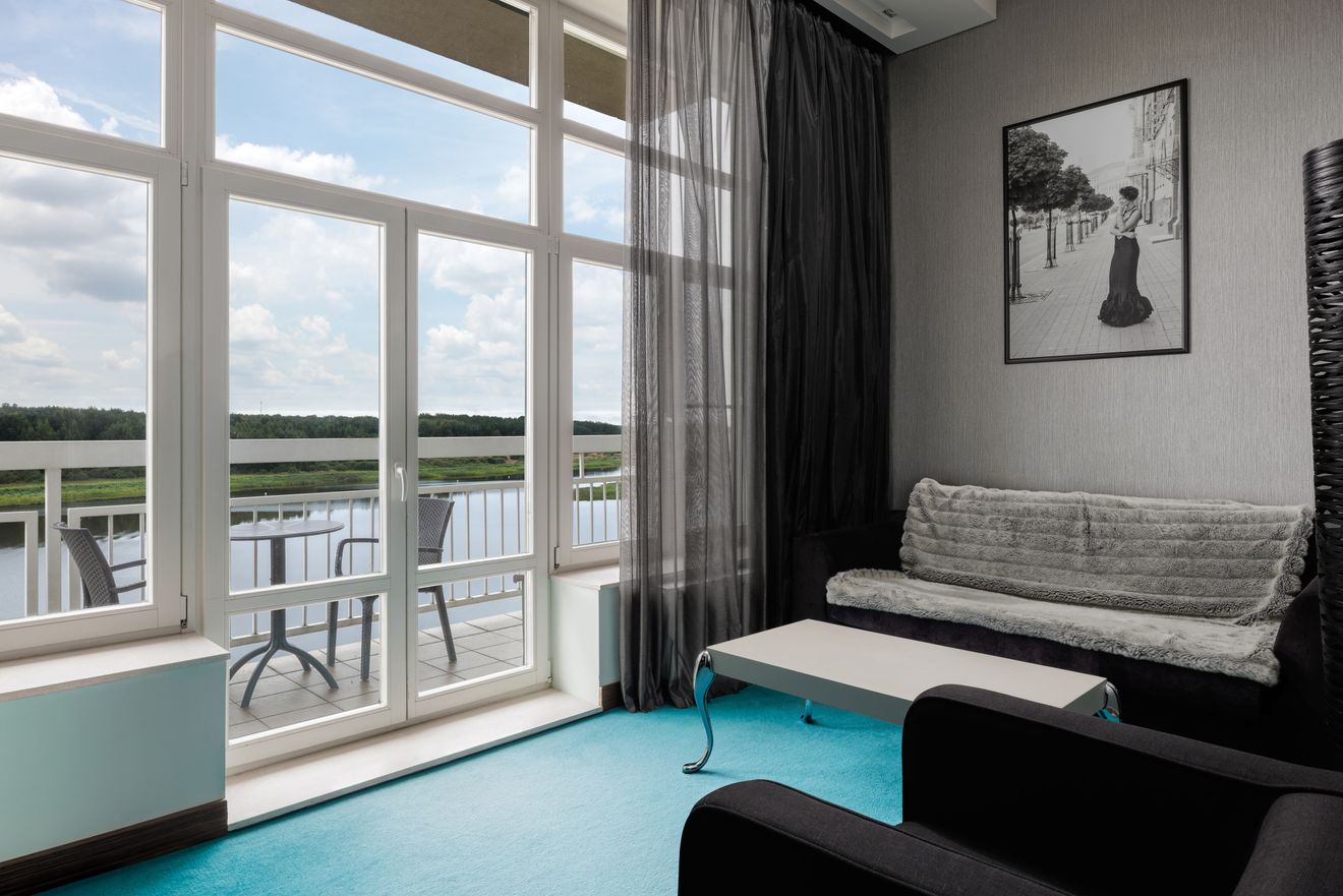 Отель и апартаменты Radisson, Завидово
