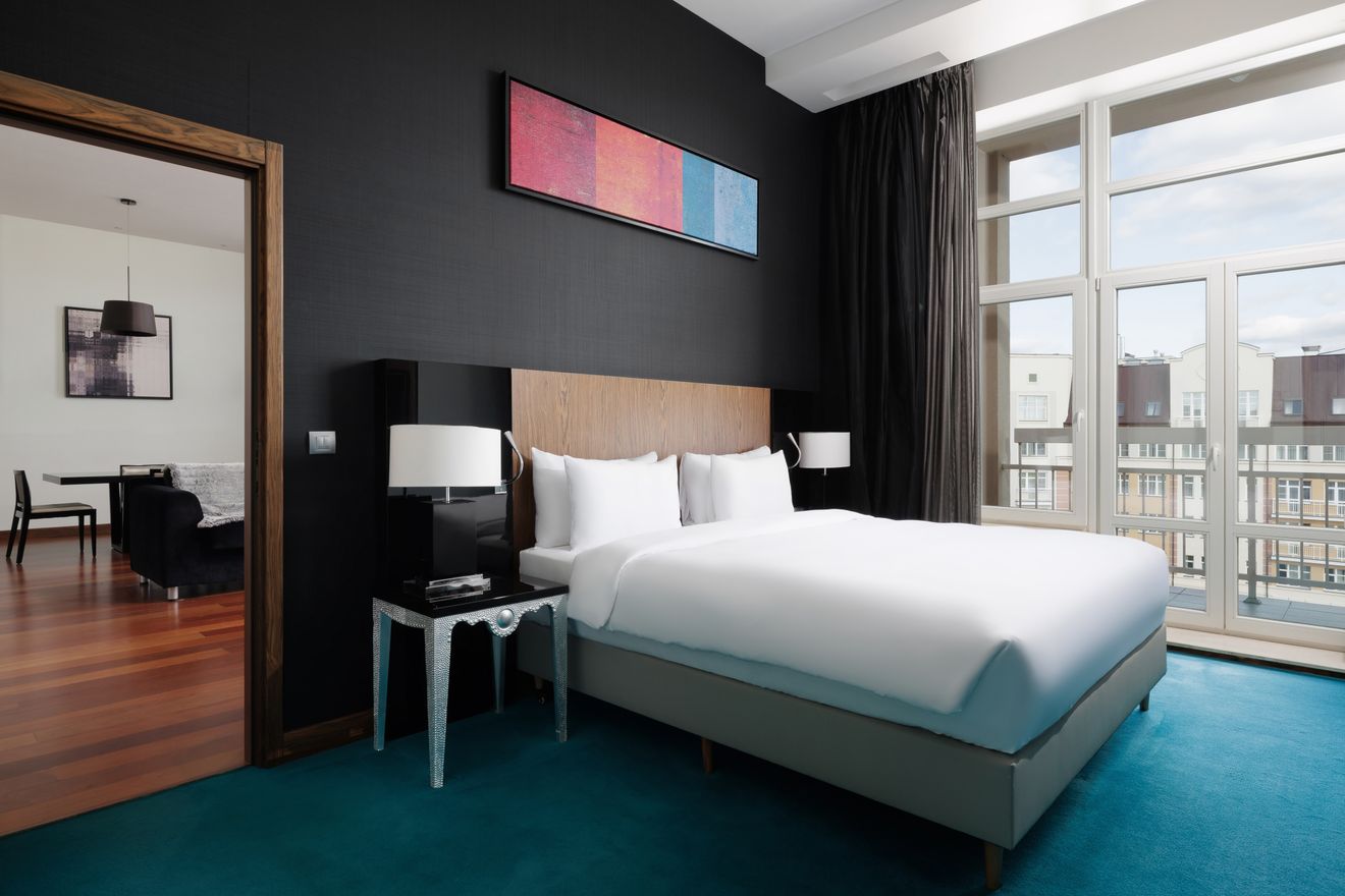Отель и апартаменты Radisson, Завидово