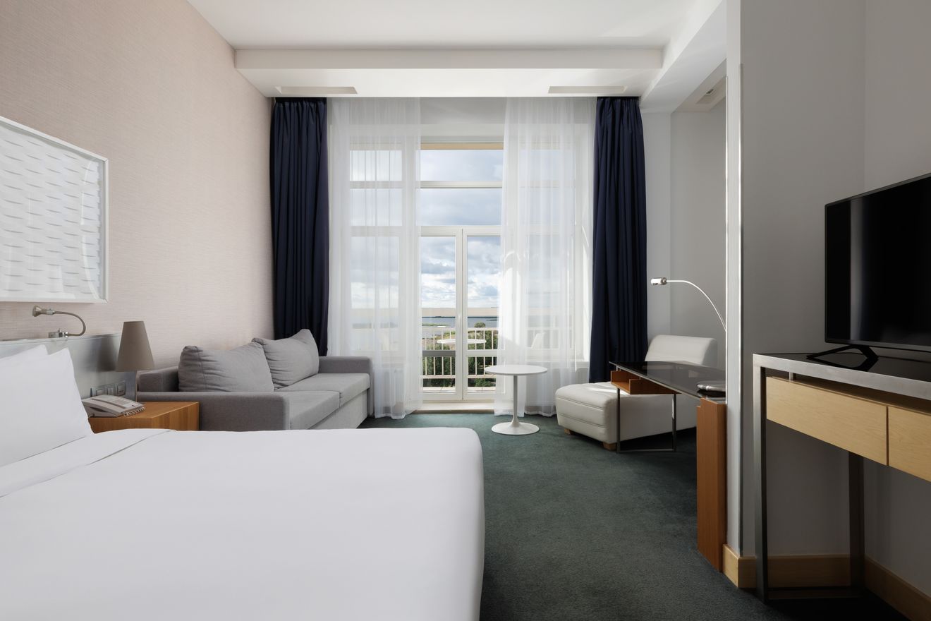 Отель и апартаменты Radisson, Завидово