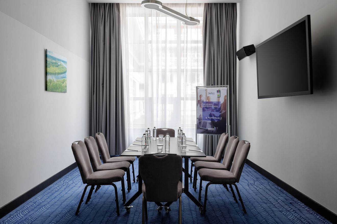 Отель и апартаменты Radisson, Завидово