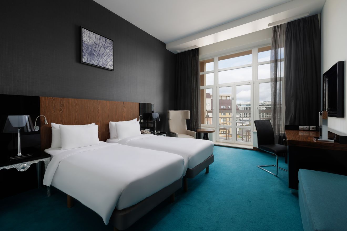 Отель и апартаменты Radisson, Завидово