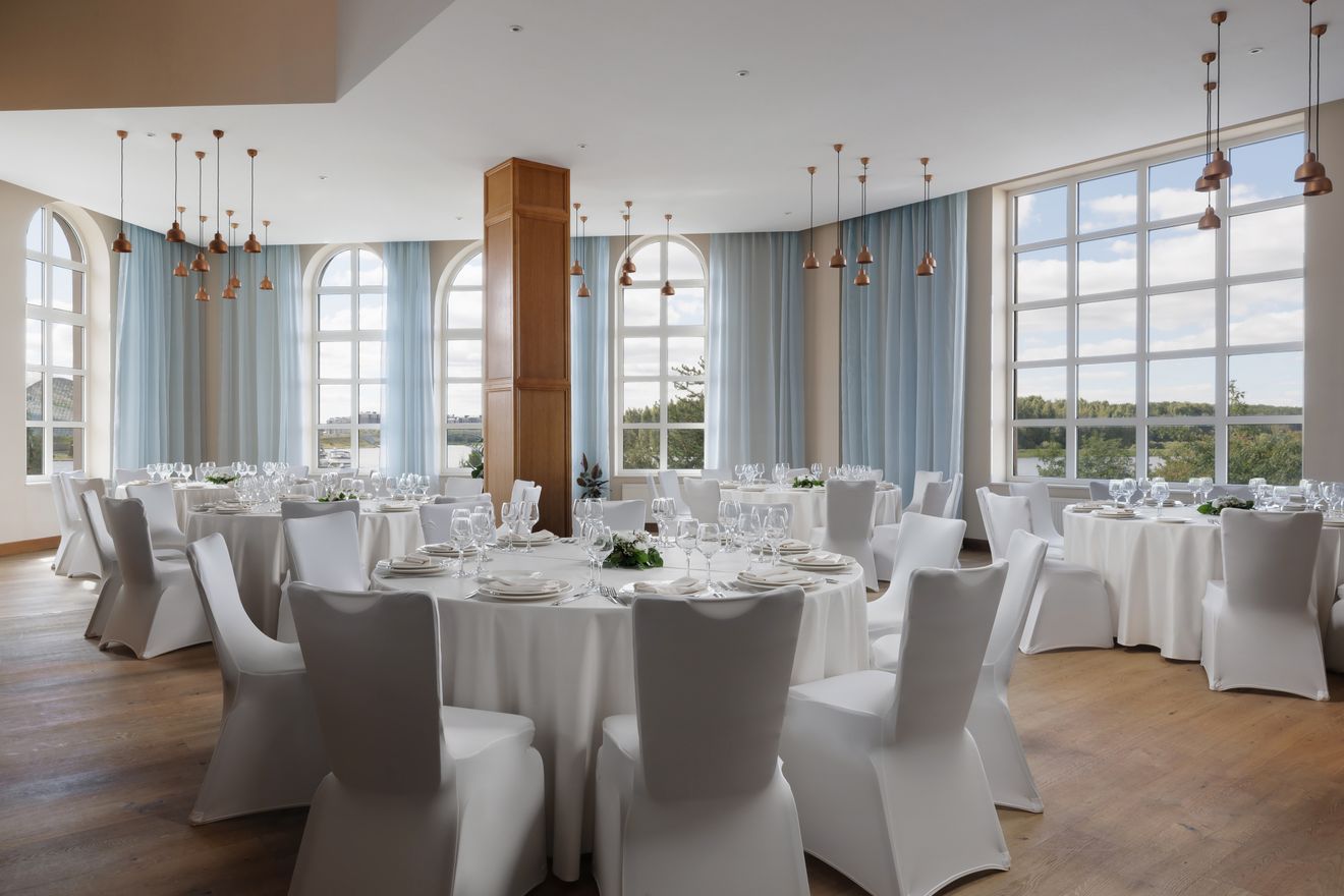 Отель и апартаменты Radisson, Завидово