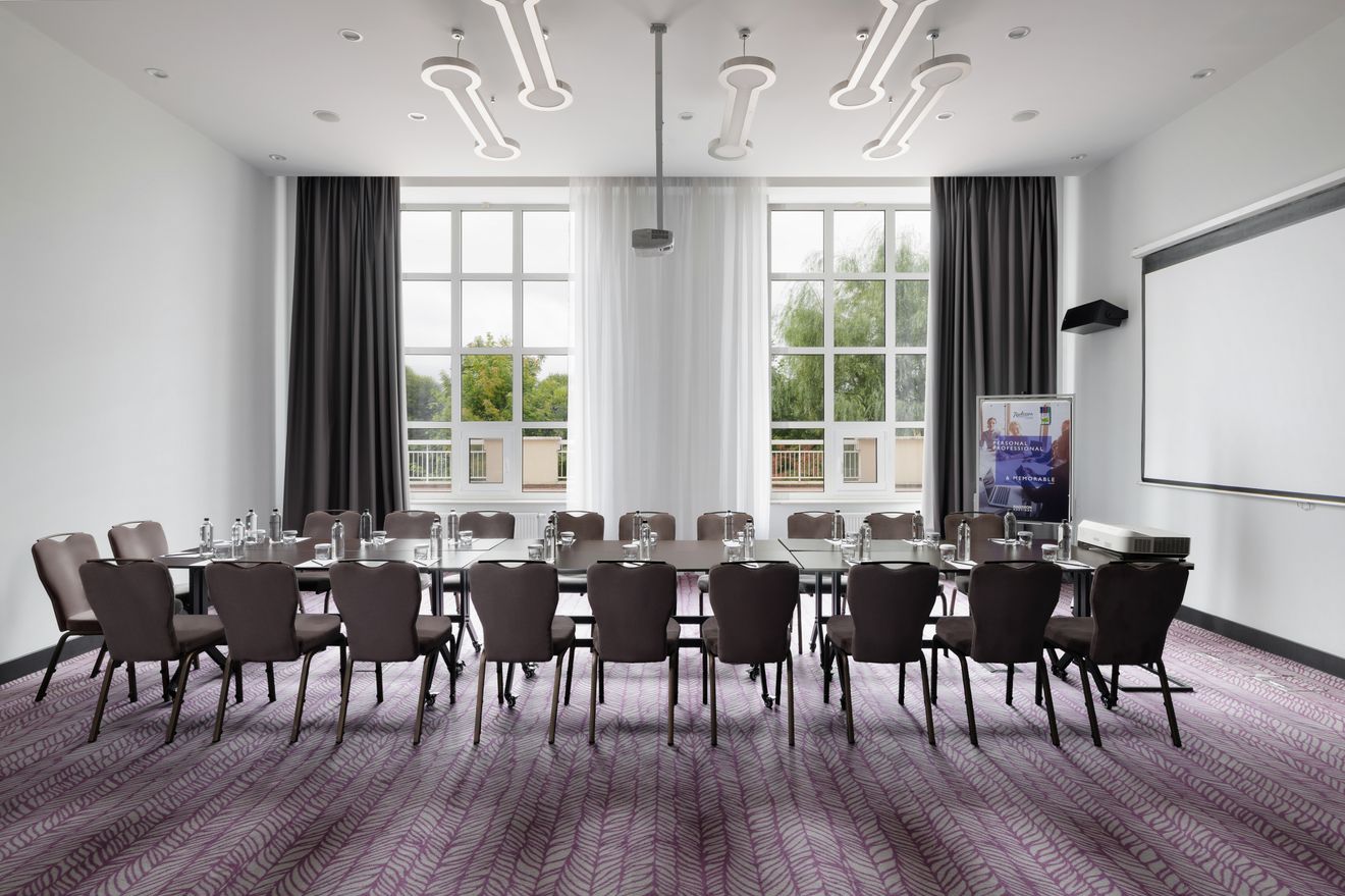 Отель и апартаменты Radisson, Завидово