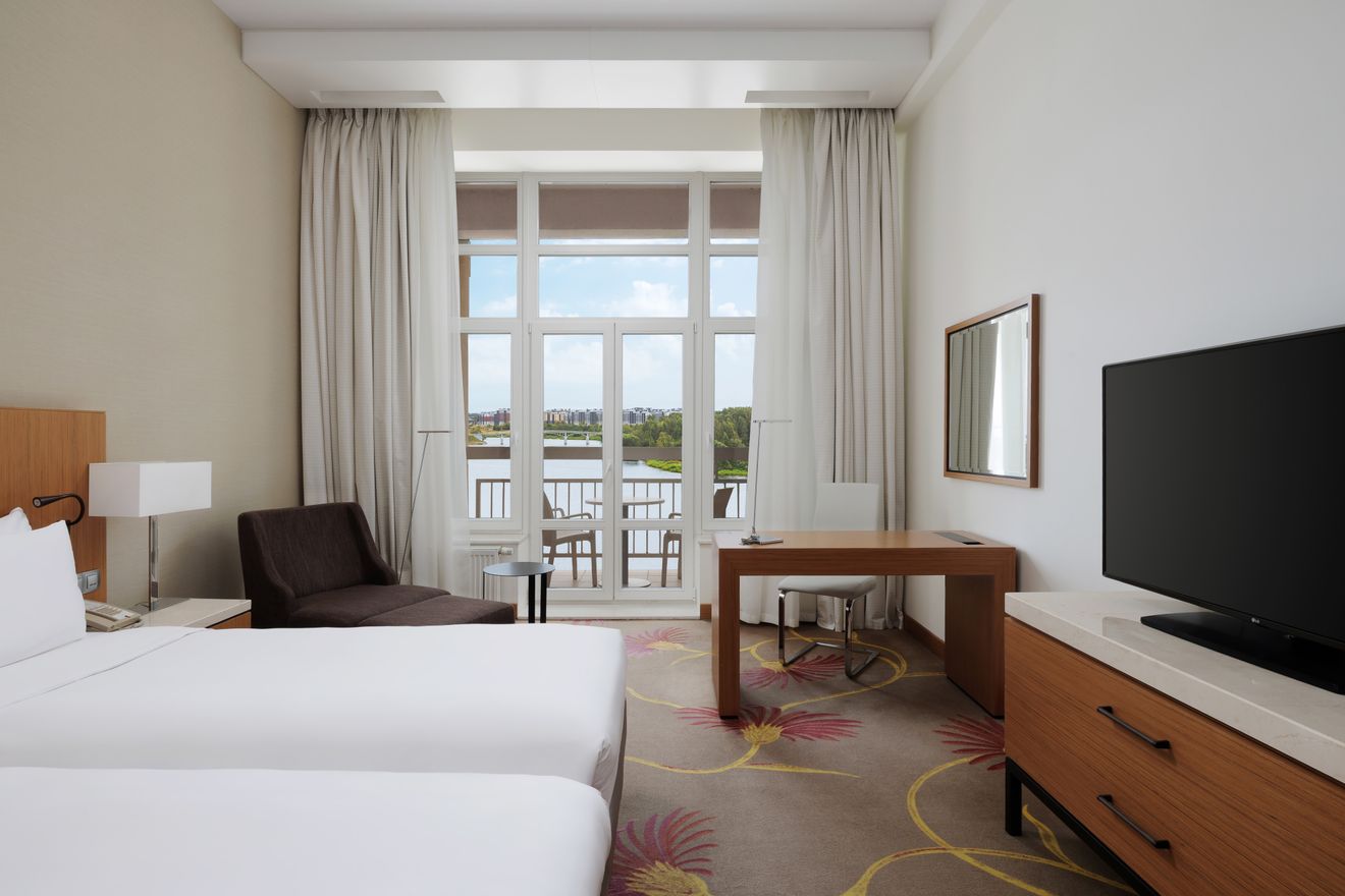 Отель и апартаменты Radisson, Завидово