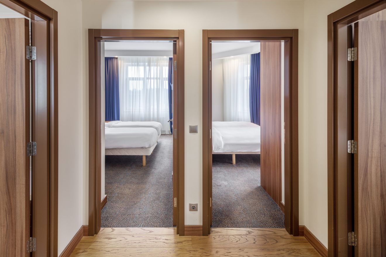 Апартаменты Radisson, Завидово