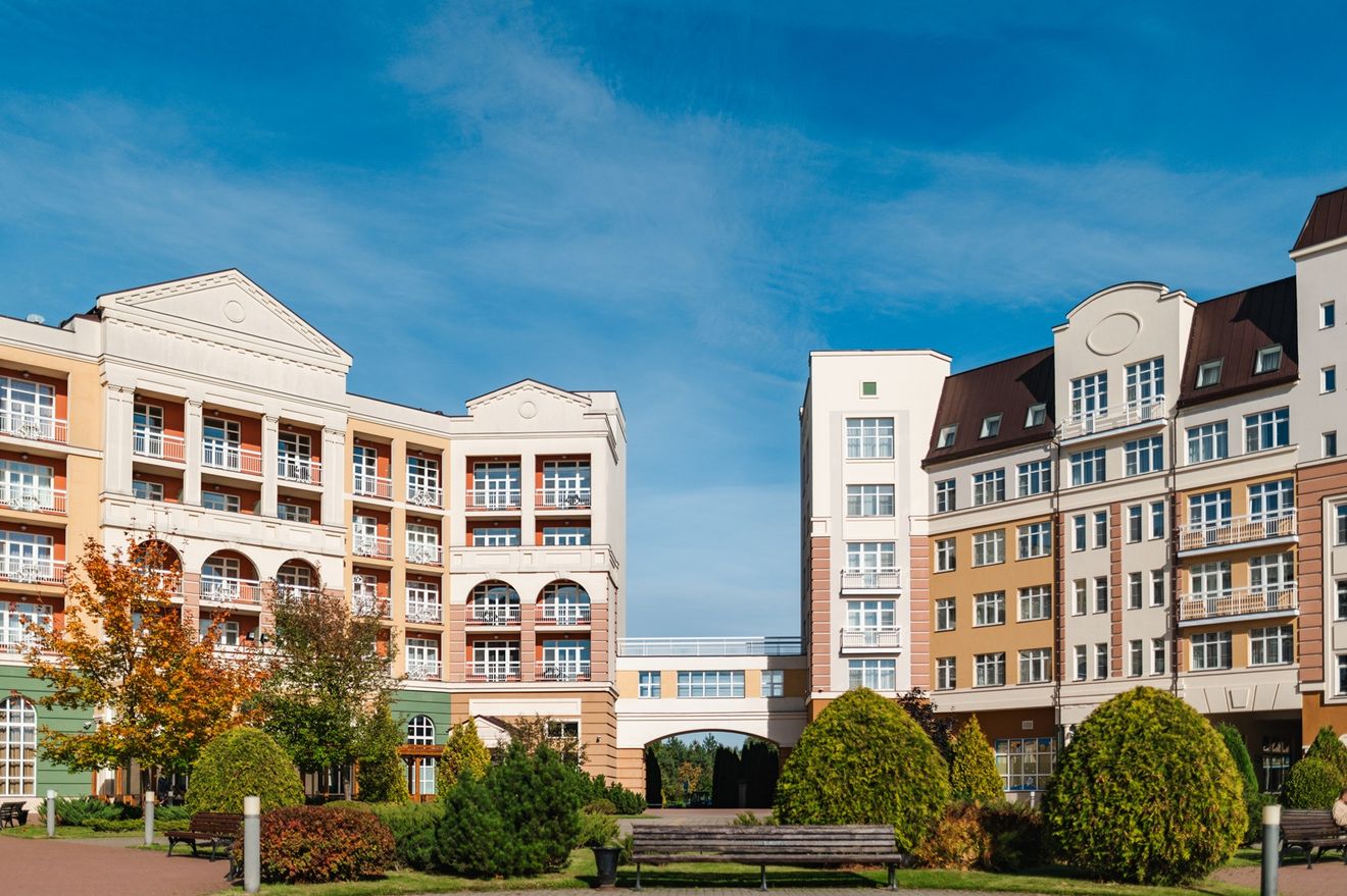 Апартаменты Radisson, Завидово