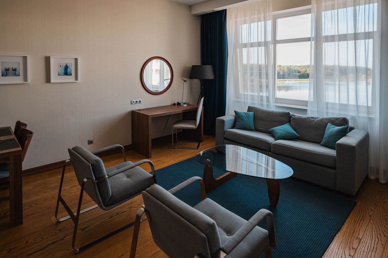 Апартаменты Radisson, Завидово