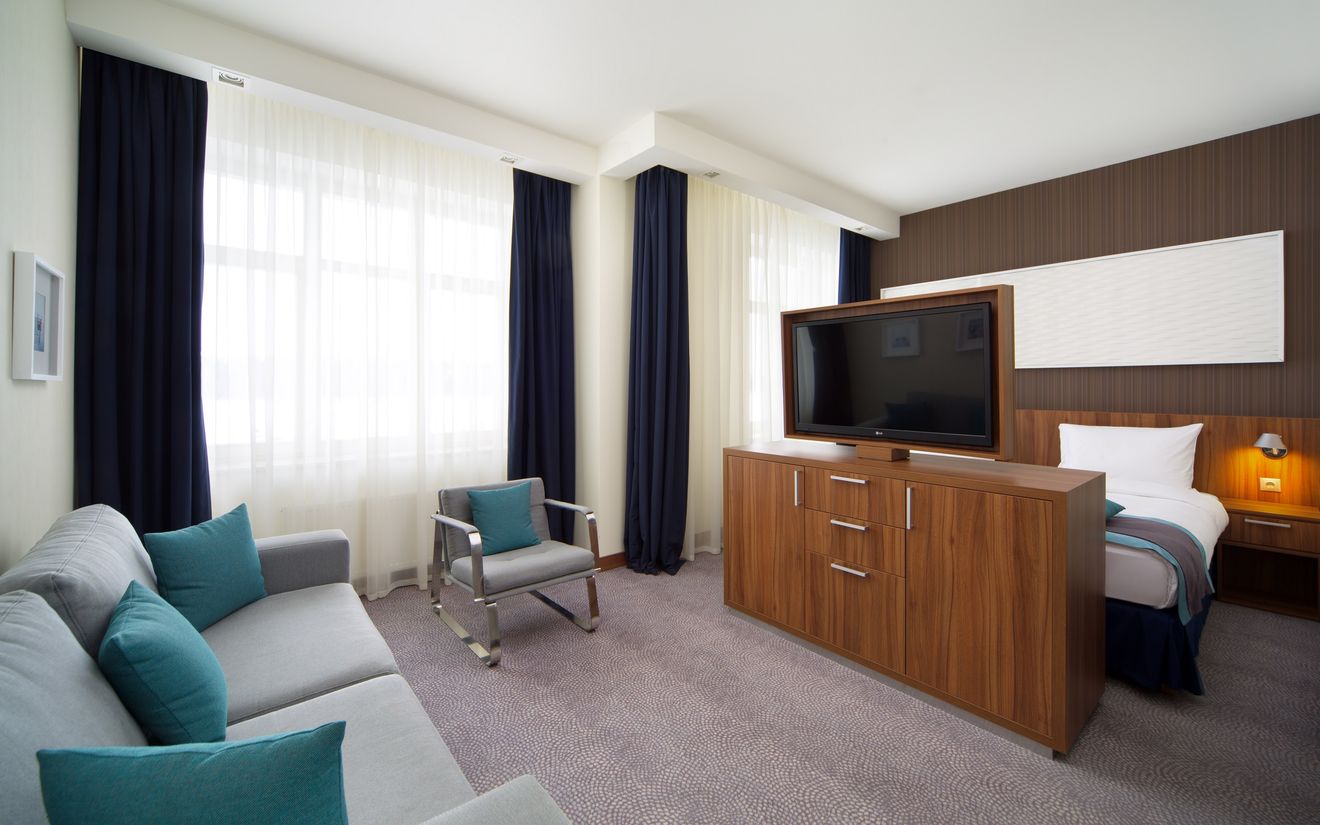 Апартаменты Radisson, Завидово