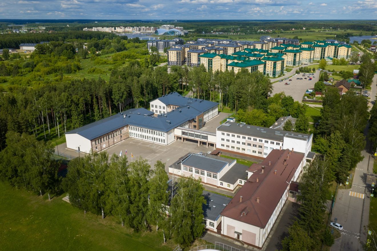 ЖК «Завидово»
