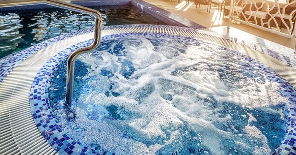 Курорт Завидово - Спа-центр Crystal SPA