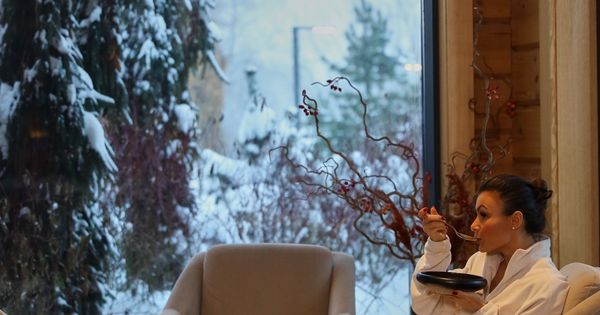 Курорт Завидово - Банный комплекс Zavidovo SPA Village на Дзен: часть II
