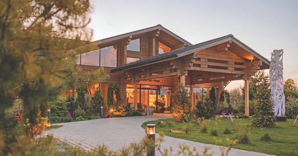 Курорт Завидово - Банный комплекс Zavidovo SPA Village
