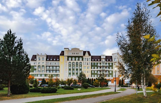 Апартаменты Radisson, Завидово