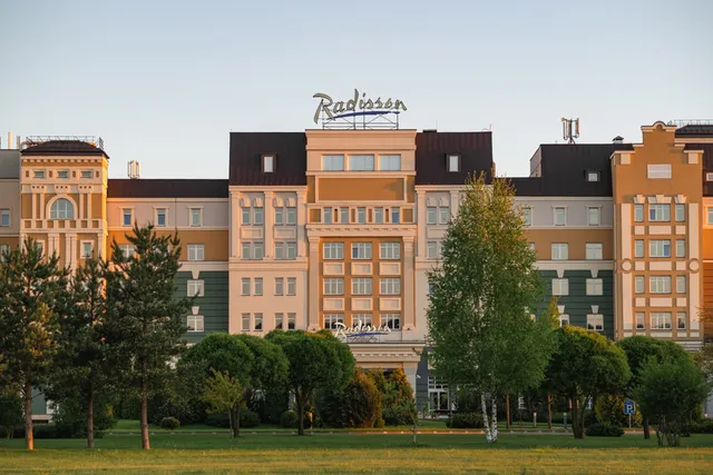 Отель Radisson, Завидово